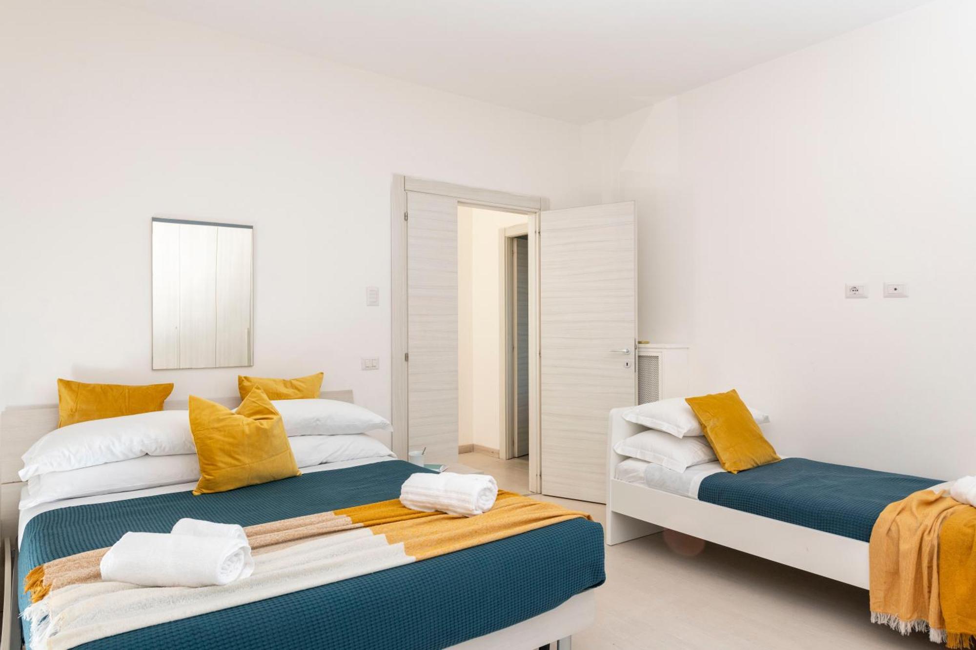 San Paolo Home Roma Esterno foto