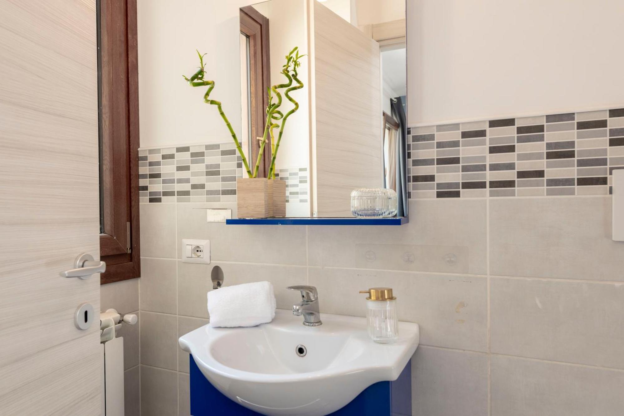 San Paolo Home Roma Esterno foto